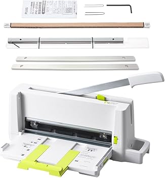 Amazon.co.jp: プラス 裁断機 自炊 A4 コンパクト断裁機 PK-213 本体