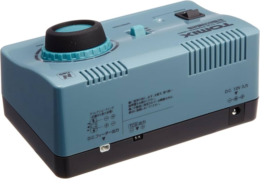 Amazon | トミーテック(TOMYTEC) TOMIX Nゲージ TCS パワーユニットN