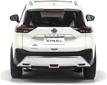 Amazon | PAUDI MODEL 1/18 ミニカー 日産 X-Trail 2021 ダイキャスト