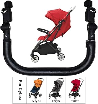 Amazon | Cybex サイベックス イージーSツイスト用ベビーカーフロント