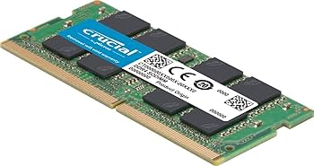 Crucial Memory Bundle with 32GB (2x16GB) DDR4 PC4-21300 2666MHz DR