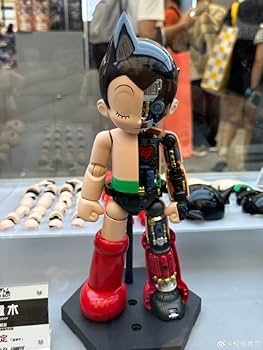 Amazon.co.jp: [AC]創模玩 TRON Model-Kit 鉄腕アトム ASTRO BOY 機甲