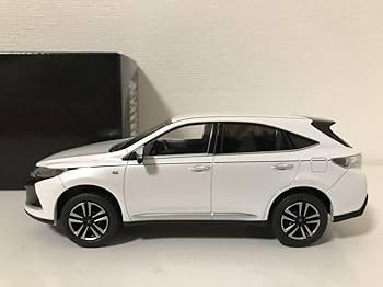 Amazon | カラーサンプル 1/30 ミニカー ハリアー G's ホワイトパール