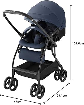 Amazon.co.jp: Aprica(アップリカ) A型ベビーカー ルンルン 1か月~36か