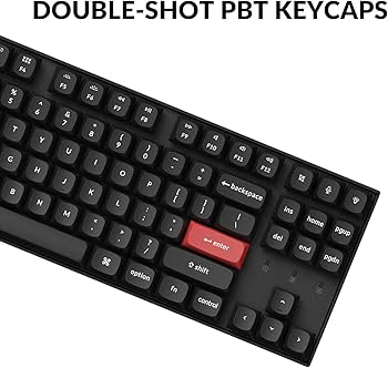 Amazon.com: Keychron K8 Pro QMK/VIA Wireless Mechanical Keyboard