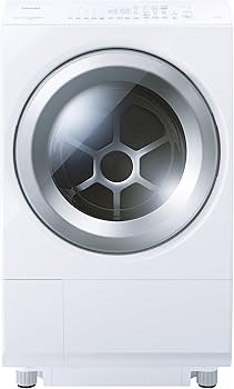 Amazon.co.jp: TOSHIBA(東芝) ドラム式洗濯乾燥機 幅60㎝ 洗濯12kg