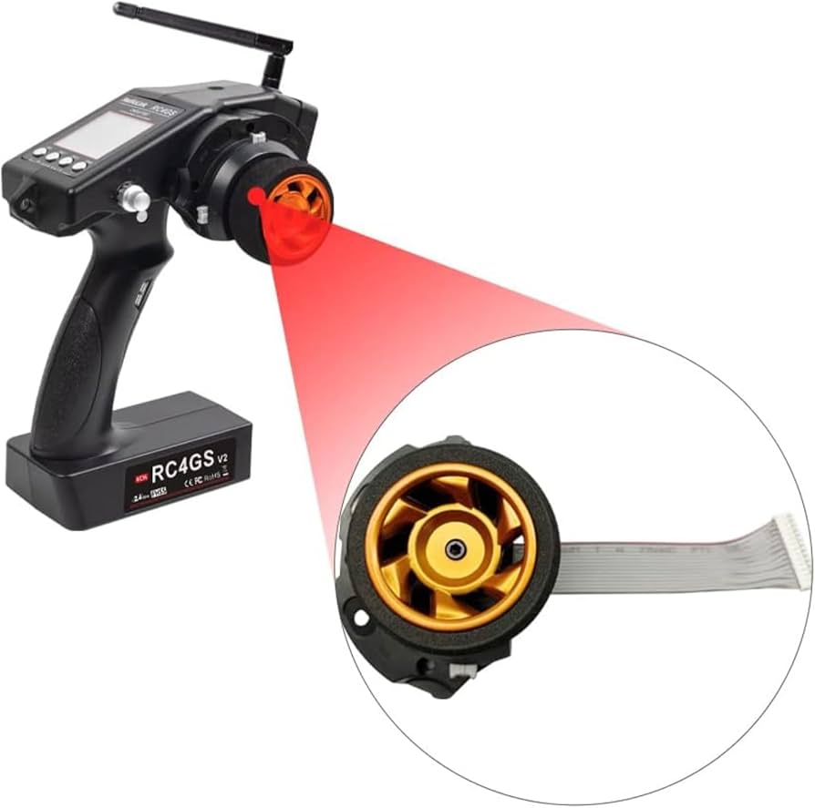 Amazon.com: Radiolink Transmitter Steering RC4GS V2 V3 Controller