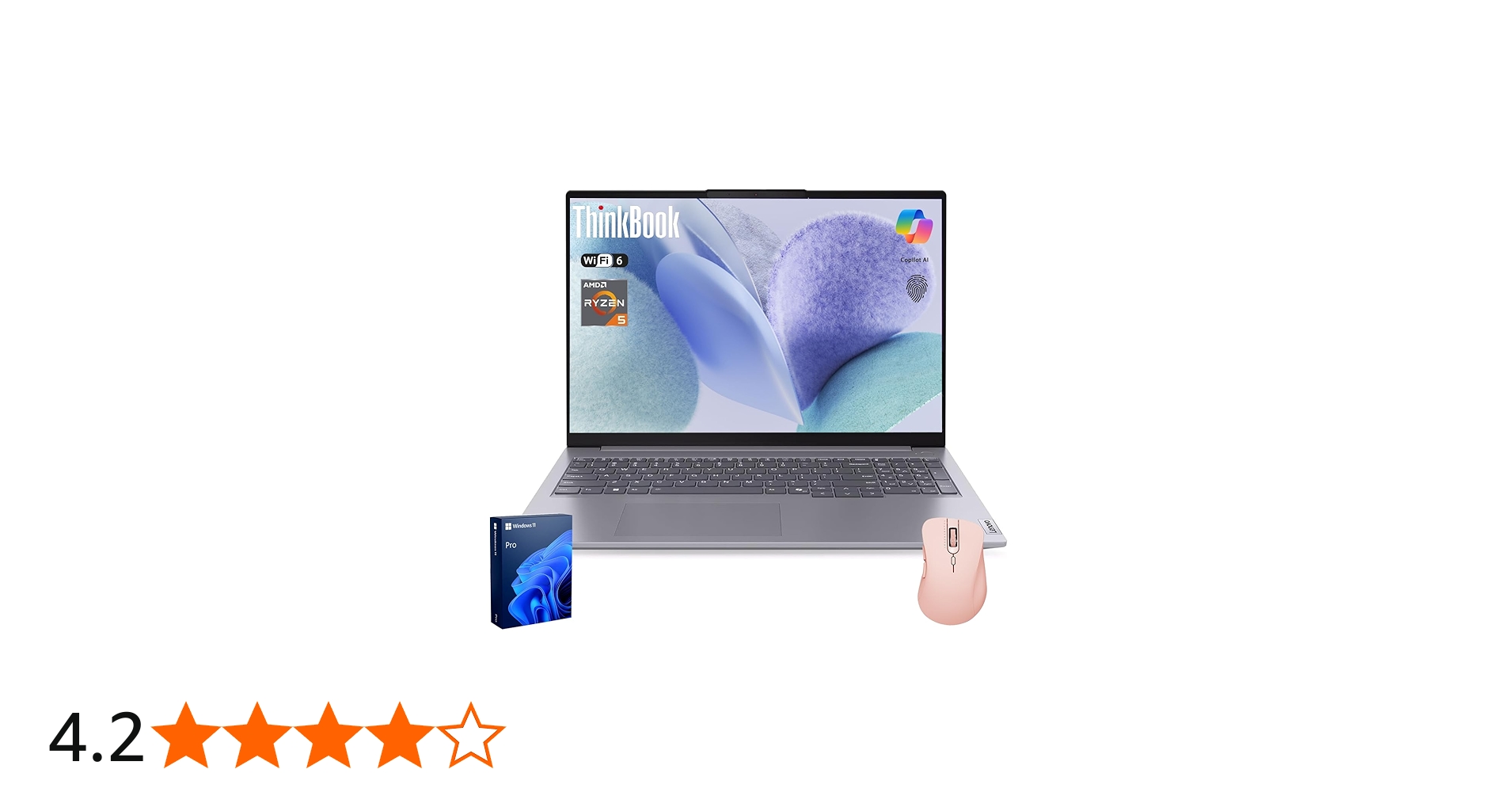 Amazon.co.jp: Lenovo ThinkBook 16 Gen 7 ノートパソコン | 16インチ