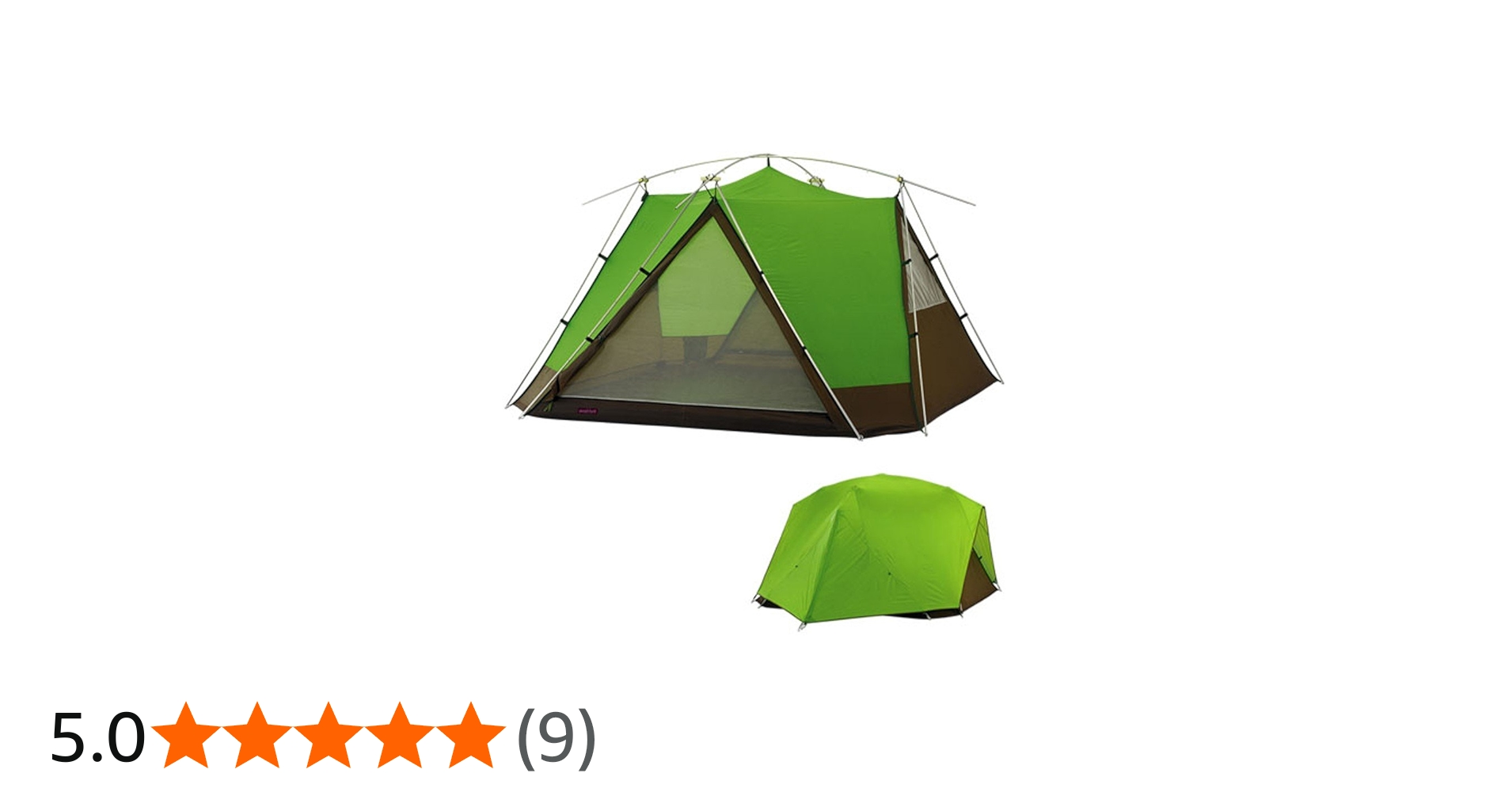 Amazon.co.jp: モンベル(mont-bell) テント ムーンライトテント 7型