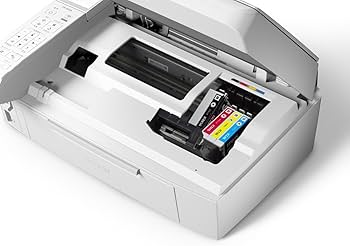 Amazon.co.jp: EPSON Colorio インクジェット複合機 PX-502A 有線