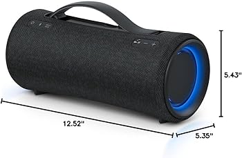 Amazon.com: Sony SRS-XG300 X-Series Wireless Portable-Bluetooth