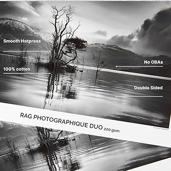 Amazon.co.jp: キャンソン 写真用紙 インフィニティ ラグ・フォト