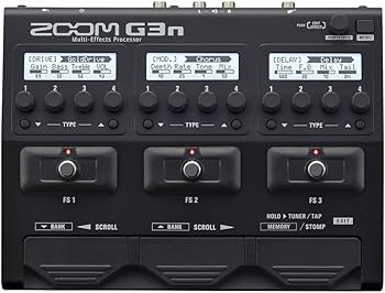Amazon | ZOOM ズーム ギター用 マルチエフェクター G3n