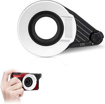 Amazon.com : JJC FD-1 Flash Diffuser for Olympus Tough TG-7 TG-6