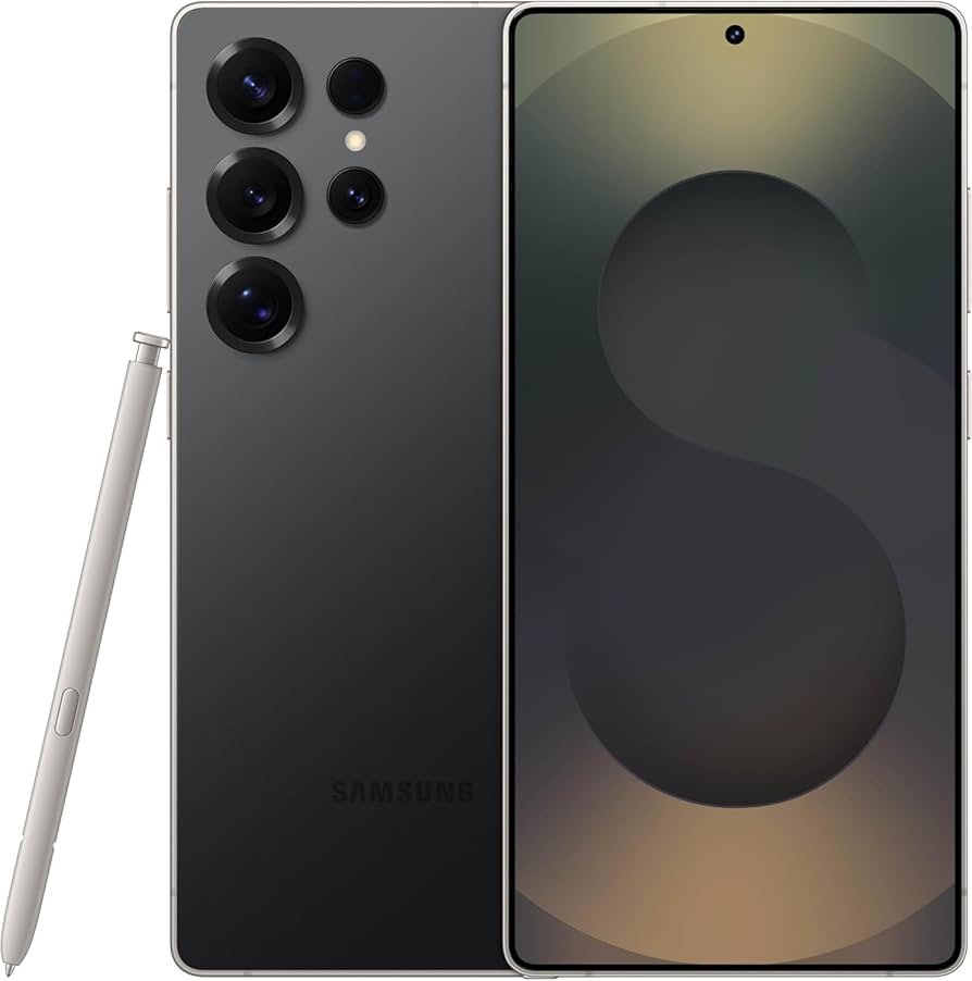 Amazon.com: Samsung Galaxy S25 Ultra, 256GB Smartphone, Unlocked