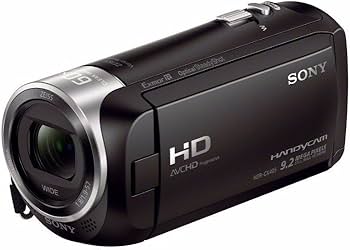 Sony HD Video Recording HDRCX405 HDR-CX405/B Handycam Camcorder