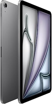 Amazon.com: Apple 2025 iPad Air (13-inch, Wi-Fi, 128GB) - Space