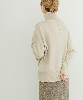 Amazon | [アーバンリサーチ アイテムズ] ニット セーター ハイネック
