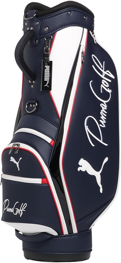 Amazon.co.jp: [プーマ] 【PUMA GOLF】ゴルフ ベーシックキャディ
