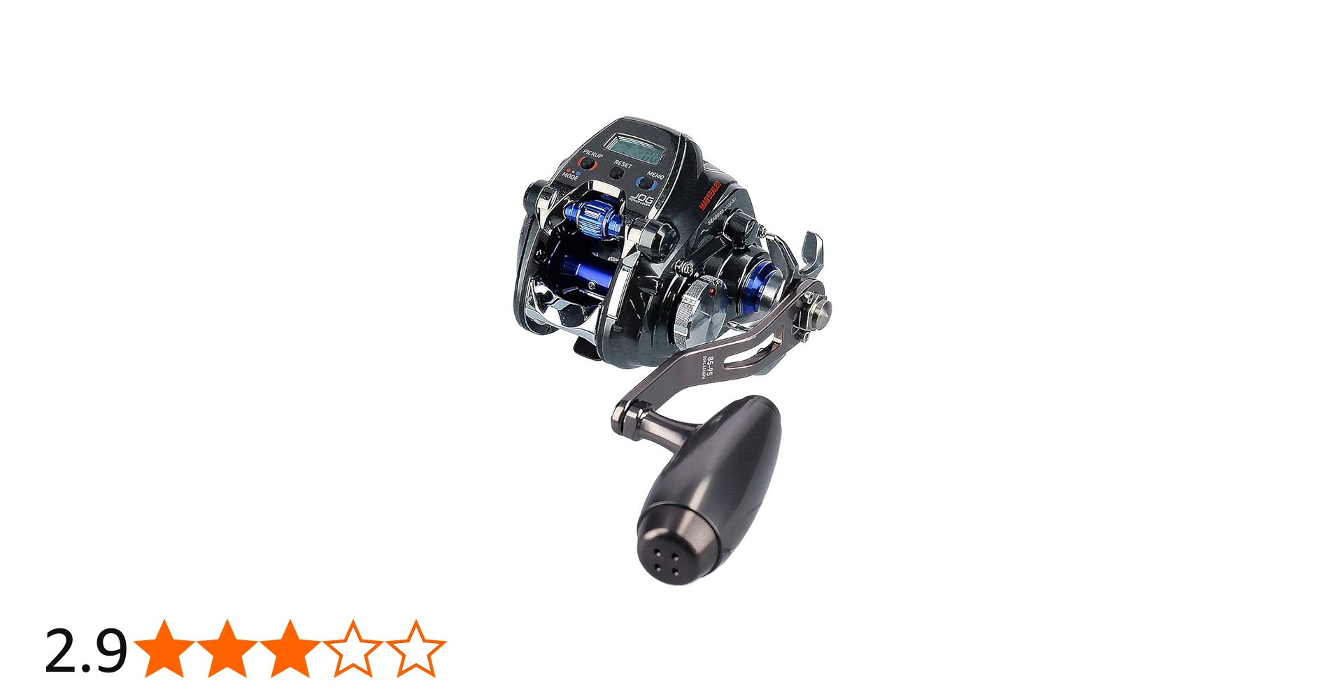 Amazon | ダイワ(DAIWA) 電動リール 18 シーボーグ 200J-SJ (2018