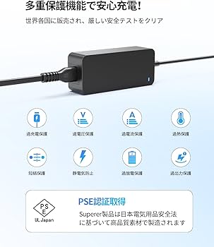 Amazon.co.jp: 19V 65W ACアダプター 対応 JBL Xtreme, Xtreme 2