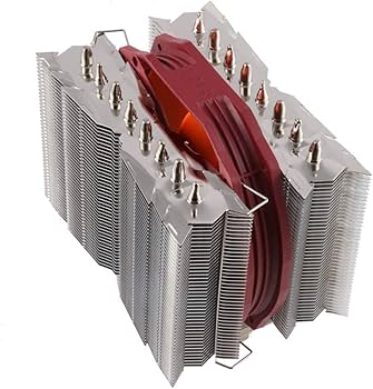 Amazon | Thermalright SilverArrowシリーズ 全高を158mmに抑えた