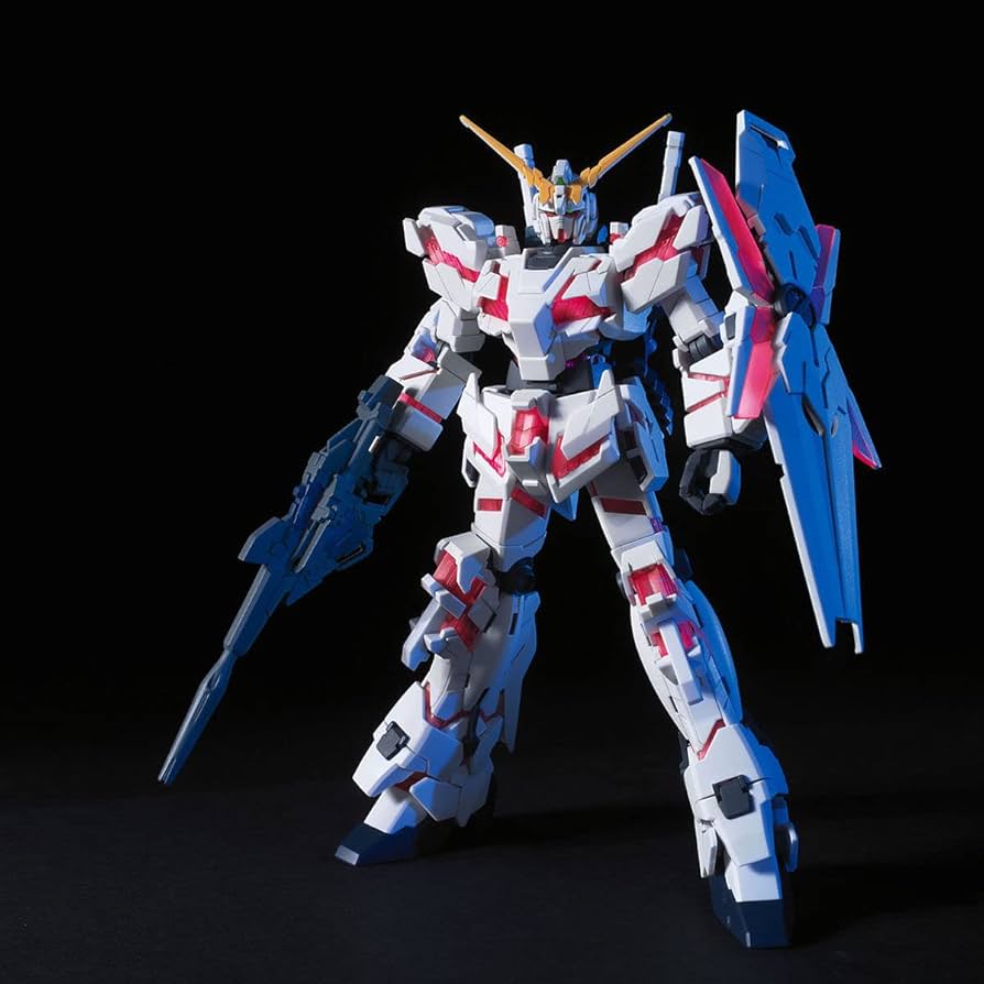 Amazon | BANDAI SPIRITS(バンダイ スピリッツ) HGUC 機動戦士ガンダム