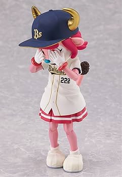 Amazon.co.jp: figma オリックス・バファローズ公式マスコット