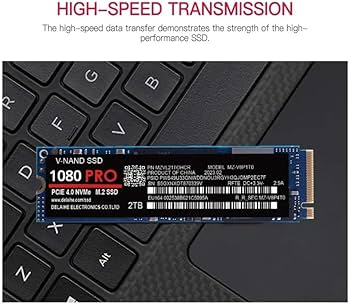 Amazon | Kingscent 4TB SSD M2 Nvme 1080 PRO 内蔵ソリッドステート