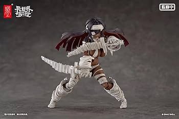 Amazon.co.jp: 蝸之殻 SNAIL SHELL グリサ 1/12 GRISA ゾンビ 可動