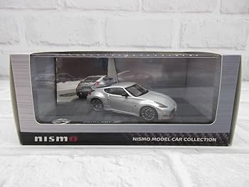 Amazon | ミニカー 1/43 日産 フェアレディZ Z34 ニスモ ブリリアント