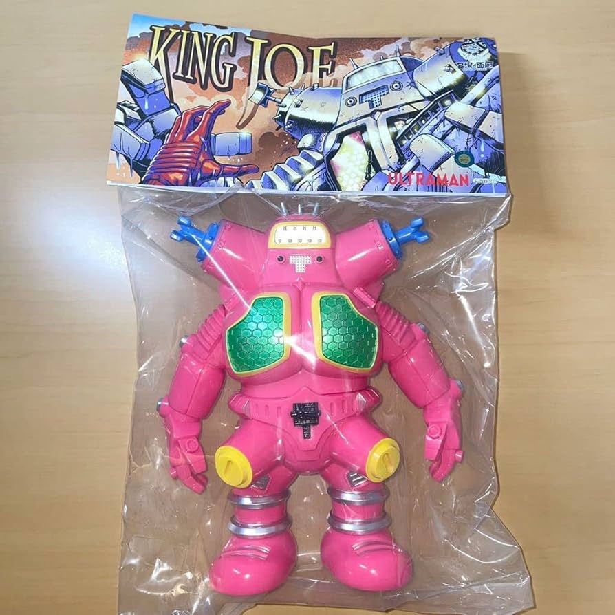 Amazon.co.jp: PLANET X キングジョー ピンクver. 墓場の画廊