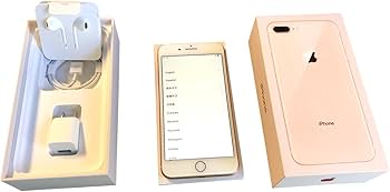 Amazon.com: Apple iPhone 8 Plus 5.5