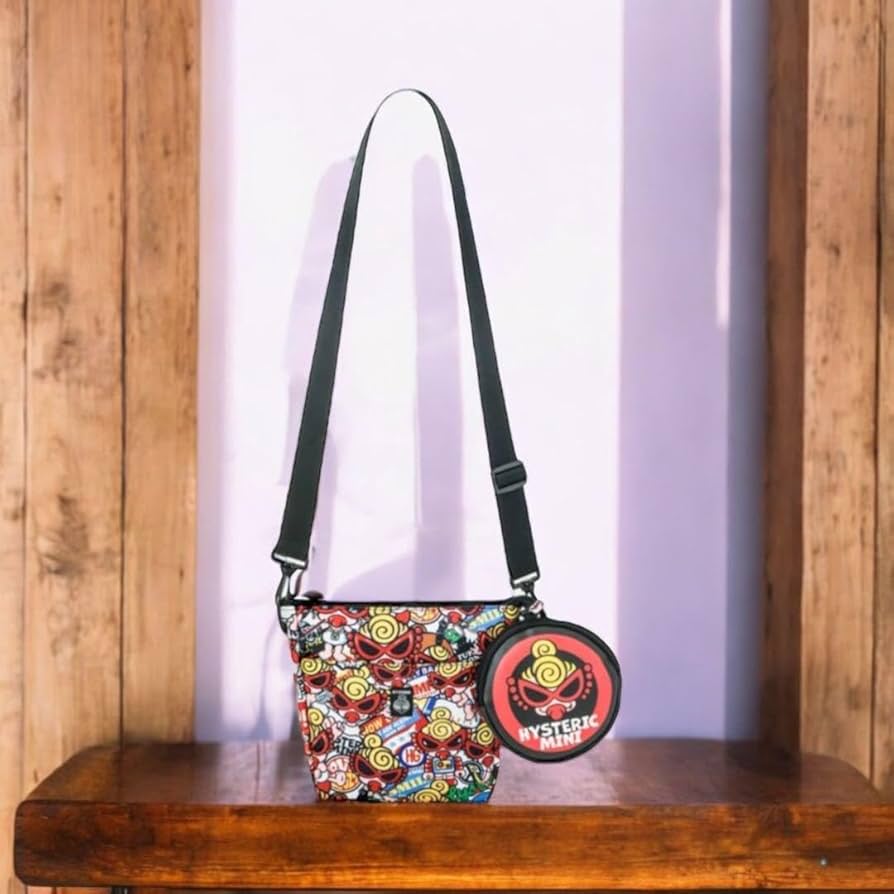 Amazon.co.jp: HYSTERIC MINI ショルダーバッグ&ポーチ ヒスミニ