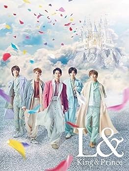 Amazon.co.jp: L&(初回限定盤A) - King & Prince (DVD付): ミュージック