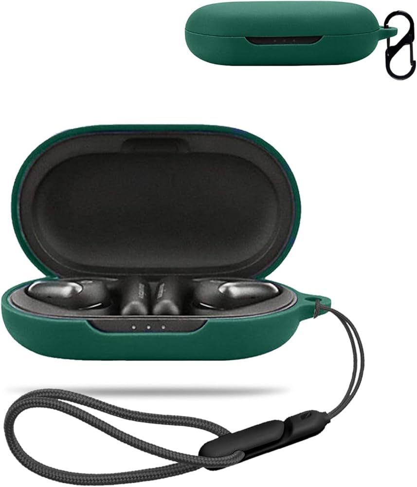 Amazon | Anker Soundcore AeroFit 用 ケース カバー 【NOUKAJU