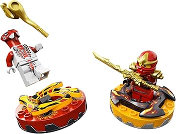 Lego Ninjago 9561 Kai ZX : LEGO: Amazon.nl: Toys & Games