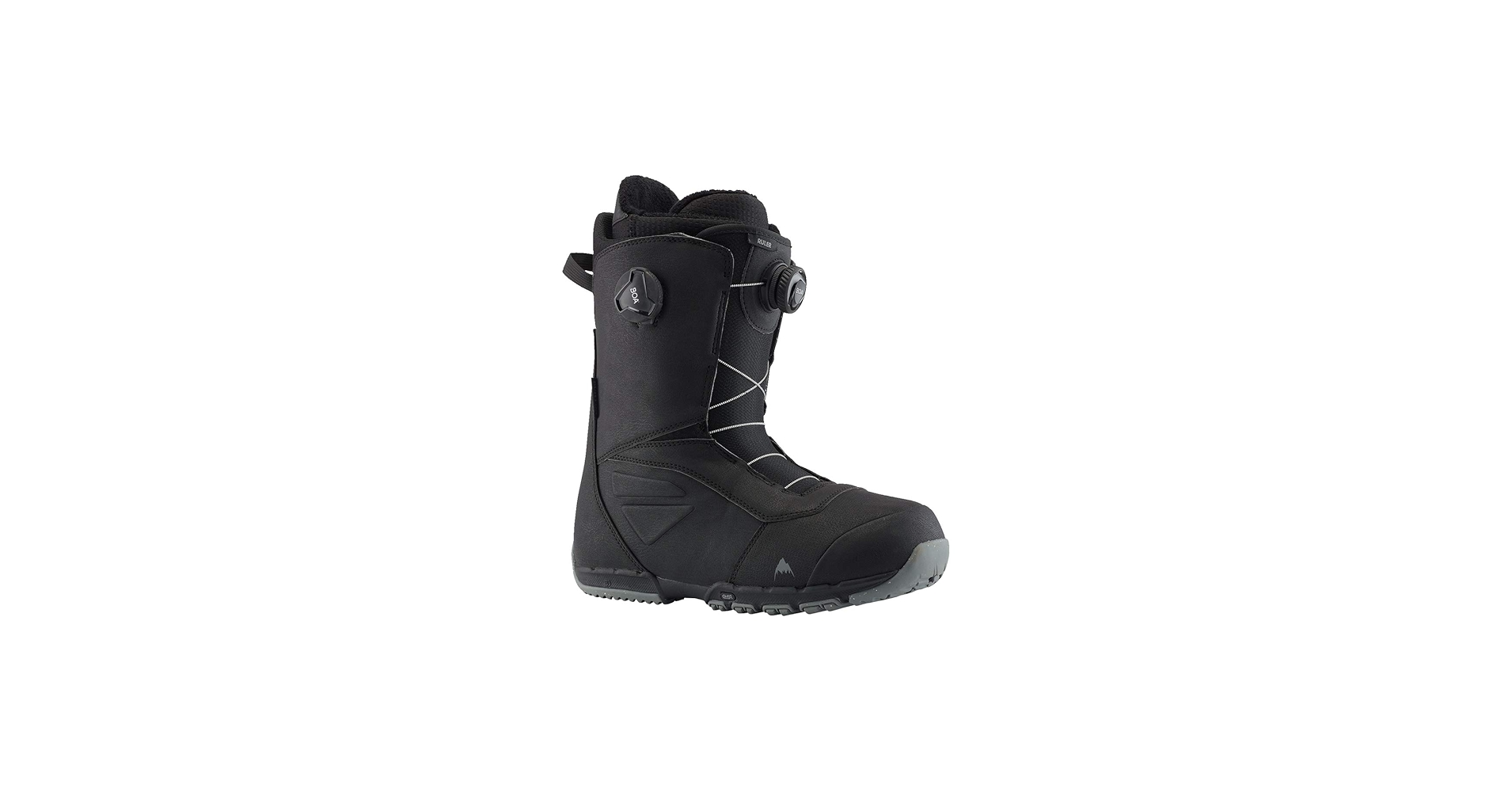 Amazon.com : Burton Men's Ruler Boa Snowboard Boots, Black, 13