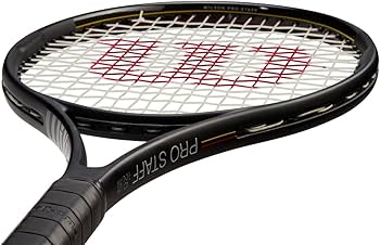 Amazon | Wilson Pro Staff 26 v13 Junior Tennis Racquet | Wilson
