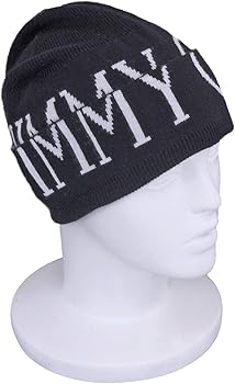 Amazon | (ジミーチュウ)JIMMY CHOO ニットキャップ H6E046280-200
