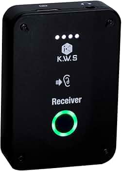 Amazon.co.jp: K.W.S イヤーモニターシステム KWS-EM1/R イヤモニ