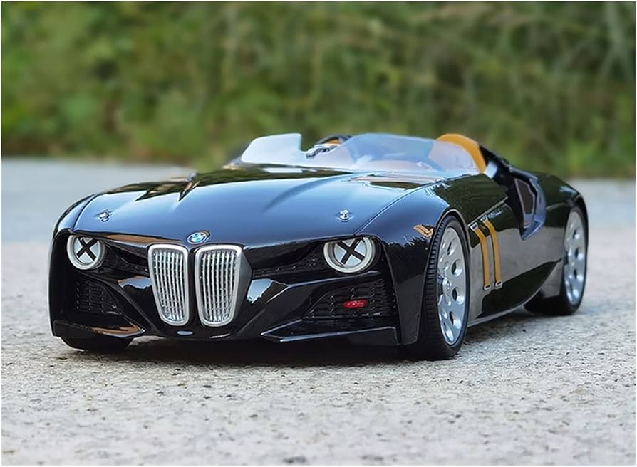 Amazon.co.jp: ミニカー スケールモデルカー ブティック1：18 BMW 328