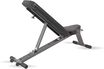 Amazon.co.jp: Inspire Fitness折りたたみベンチ - 平らに敷く - 下降