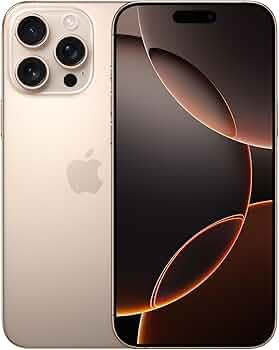 Amazon | 【整備済み品】Apple iPhone 16 Pro MAX 1TB デザート