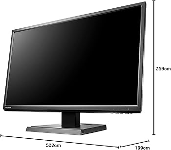 Amazon.co.jp: アイ・オー・データ IODATA モニター 21.5インチ FHD