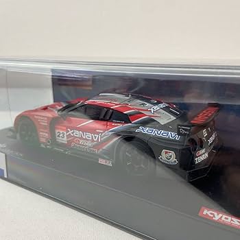 Amazon | MINI-Z XANAVI NISMO GT-R 2008年 SUPER GT500#23 京商