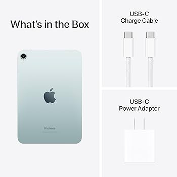Amazon.com: Apple iPad mini (A17 Pro): Apple Intelligence, 8.3