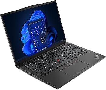 Amazon.com: Lenovo ThinkPad E14 14