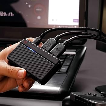 Amazon | AVerMedia Live Gamer MINI ゲームキャプチャーボックス HDMI