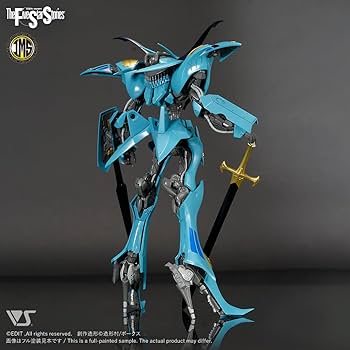 Amazon | ボークス ファイブスター物語 IMS 1/100スケール V・サイレン